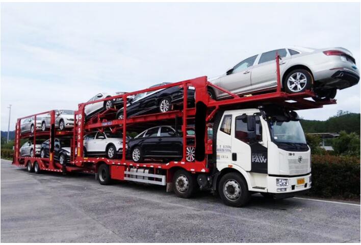 杭州到饶河县轿车托运